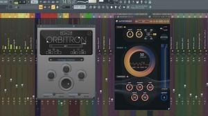 United Plugins launches Orbitron Core and Autoformer 5