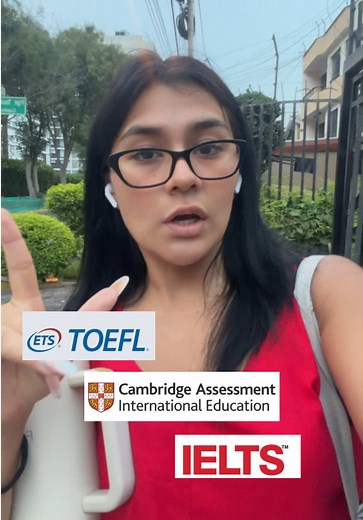 TOEFL, IELTS o Cambridge: ¿Cuál elegir en Perú?