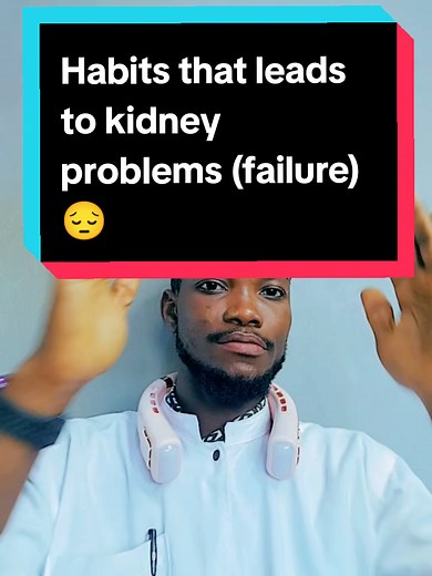 Habits that leads to kidney problems (failure) #kidneyproblems #kidneyfailure #diabetesawareness #kidneyhealth #healthylifestyle