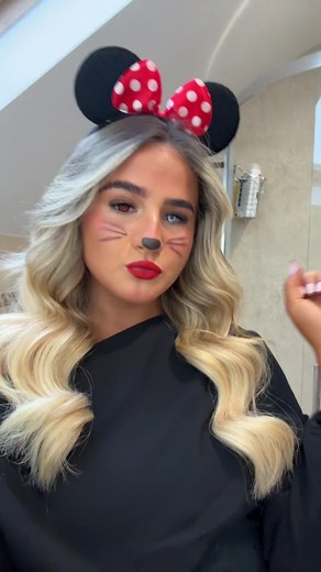 Minnie Mouse Halloween Costume Ideas for Kids