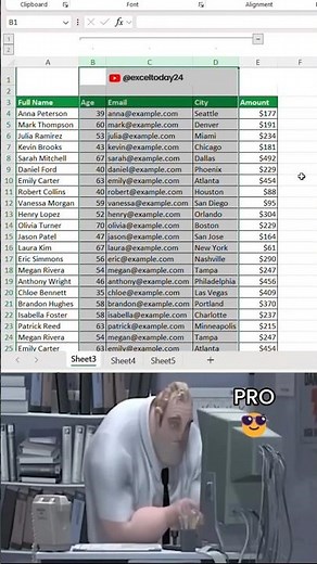 How to Group Columns in Excel in Seconds 🚀
