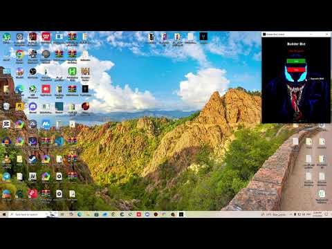 شرح تشغيل وضبط الإعدادات خطوة بخطوة 🛠️🤖 BuilderBot