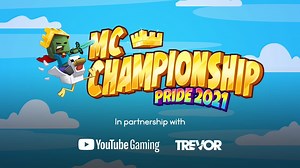 All Minecraft Championships (MCC) Pride 2021 teams