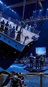 81K views · 652 reactions | Behind the Scenes titanic #titanic #behindthescenes #filmsecrets | Film Secrets | Facebook