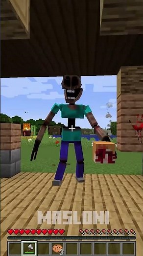 24 Hours of Horror Minecraft is CRAZY !#minecraft #minecraftmemes
