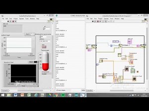 LABVIEW+ARDUINO+ESP8266 TCP/IP SOCKET