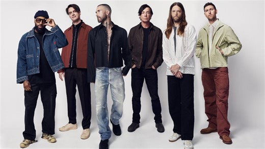 Maroon 5 Umumkan Album ke-8 “Love Is Like” dan Rilis Single Baru ‘All Night’