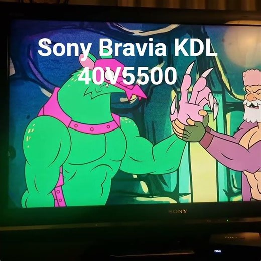 Sony BRAVIA KDL 40V 5500
