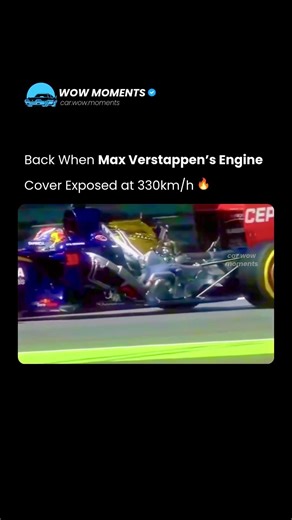 The Hidden Golden Heart of an F1 Car 🤯