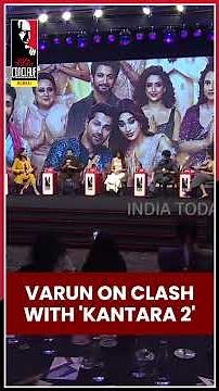 'Dar Lagta Hai?': Varun Dhawan On His Film's Box Office Clash With 'Kantara 2' | #varundhawan