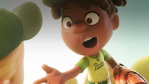 Win or Lose: Pixar Animator Posts Kai's Original Trans Storyline Look