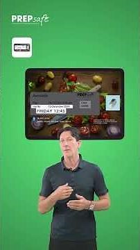 Digital Food Safety Labelling