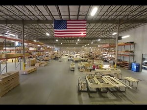 Olhausen Factory Drone Tour
