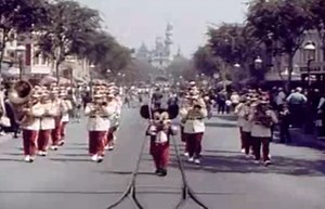 Classic Disney - Disneyland Video Footage from the 1960's | Chip and Company