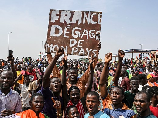 Coups, climate and cost of living: Key issues that shaped 2023 in Africa