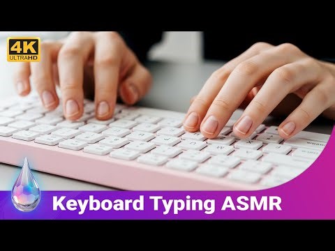 Ultimate Oddly Satisfying Keyboard Typing ASMR 🍊🍇 | Juicy Mechanical Keyboards | No Talking