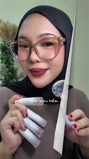 kalau medium skin mcm i pun boleh pakai code ni tauuu🥹🤏🏼 #anasgincubaldu