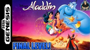104K views · 2.8K reactions | Aladdin (Sega Genesis) - Final Level Gameplay Today we show you the final level gameplay for Aladdin and beat one of the best Disney games ever made #disney #aladdin #gaming #retro #throwback #nostalgia #sega | 1 Coin Only | Facebook