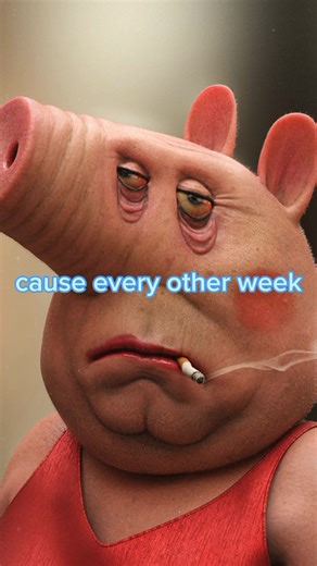 Live Action Peppa Pig #peppapig #hollywood #liveaction #film