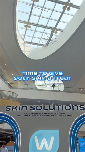 7.1K views · 434 reactions | Hello, skincare enthusiasts! Here’s what went down at the Watsons Skin Solutions opening yesterday. ✨ Don’t miss the chance to get your FREE skin consultations, custom skincare products, and loads of exclusive deals and offers! Drop by the Main Mall Atrium, SM Mall of Asia until Oct. 5 and give your skin the treat it deserves.  #WatsonsPH | Watsons | Facebook