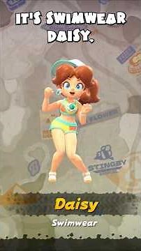 Every Daisy Outfit in Mario Kart World Ranked #mariokartworld #switch2