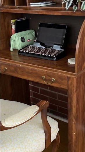 ✍🏻 writing desk tour! #writingdesk #aesthetic