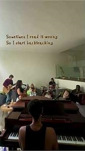Rabbit Hole Full Band Practice