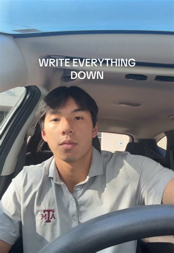 Write Everything Down: Pen & Paper Tips for Civil Engineering Interns