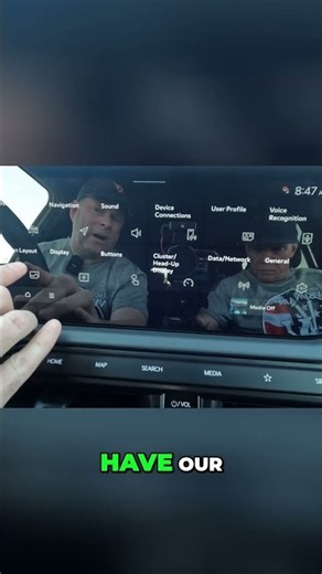2027 Kia Telluride HEV X Line SX Prestige Physical Controls & Customization Device Features Explain