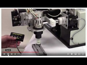 Automatic O-Ring Placement