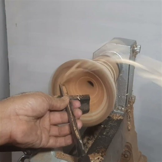 woodturning _ the bowl