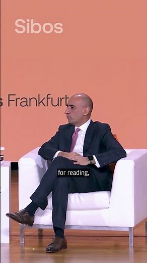 Three Pieces of Advice for Future Payments Leaders With Umar Farooq | J.P. Morgan