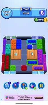 Color Block Jam - Level 390