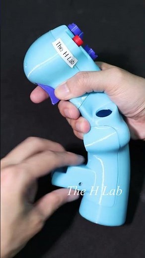 3D Printed F35 control stick part #3 | The H Lab #shorts