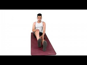 Peroneal Nerve Glide Floss 3 || peroneal neuropathy