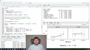 MSc Statistics, Lecture 10: 4-way ANOVA in R (part 4)