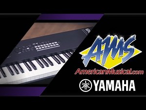 Yamaha MX88 Overview - American Musical Supply
