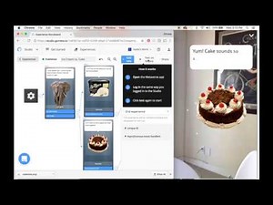 Metaverse Studio Tutorial: Creating a Basic Augmented Reality (AR) Experience