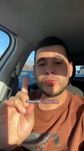 19K views · 498 reactions | - Permis pour réussir le permis, écoute bien ce conseils  #automobile #apprendresurtiktok #permisdeconduire | WalidleMoniteur | Facebook