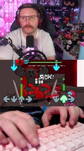 Could You Do It? #tricky #fnf #update