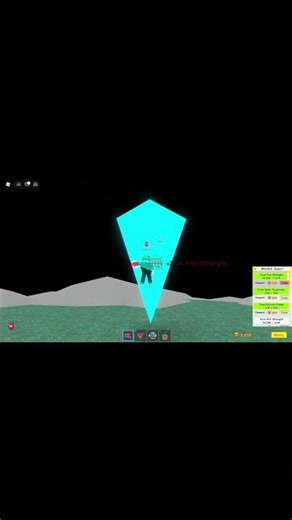 Roblox - Super Power Training Simulator #108 #shorts #roblox