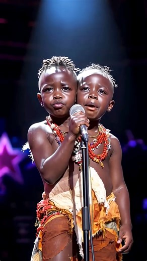 From societal rejection to AGT’s biggest stage—these twin boys prove that courage and faith can change the world. Don’t miss their heartfelt performance of “Bless the Lord.” Full video in the comments! | Jake Shields