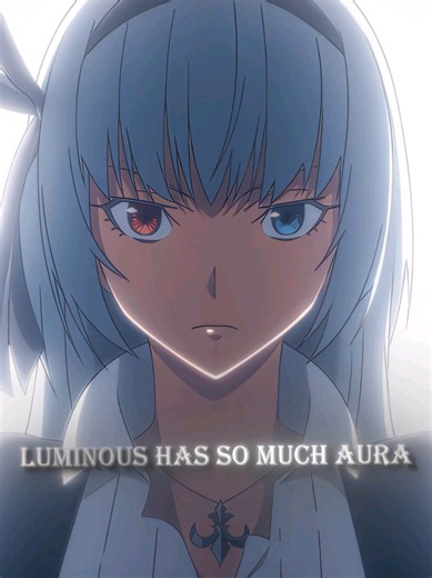 That Time I Got Reincarnated as a Slime Season 3 Luminous Valentine Aura