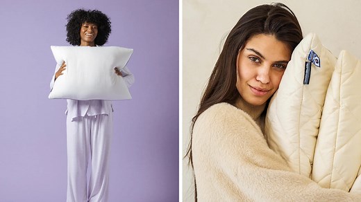 10 best pillows for every type of sleeper in 2026 💤