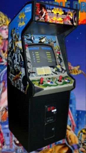 DOUBLE DRAGON 2 ARCADE ORIGINAL SOUND TRACK.