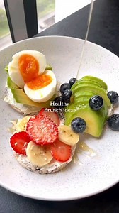 23 reactions | Healthy brunch ideas說陋✨ -rice crackers說 -avocado陋...