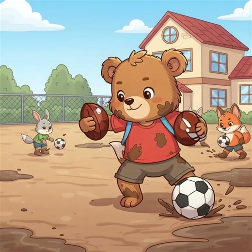 #school #funny #football #kids #cartoon #please subscribe