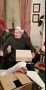 41M views · 353K reactions | The greatest Christmas present ever  | UNILAD | Facebook