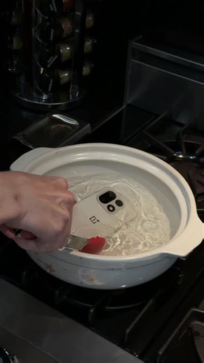 Tyler on Instagram: "I soft boiled my phone. #oneplus15 #android #stresstest"