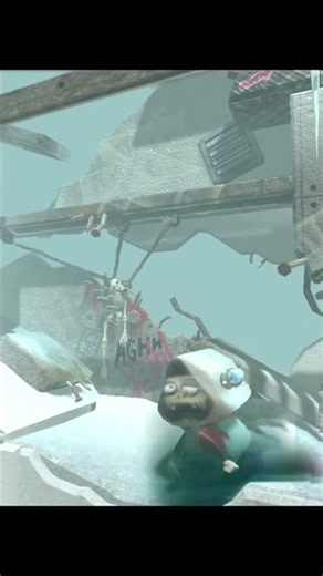 LittleBigPlanet 1 ICE AGE Extinction By Faith_rip